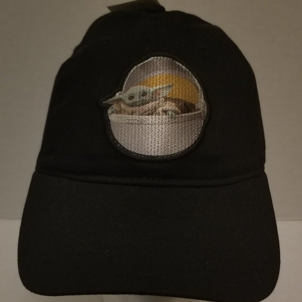 Star Wars Mandalorian Grogu Dad Hat/Cap
